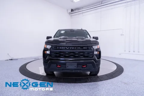 More photos of 2024 Chevrolet Silverado 1500 Custom Trail Boss at NeXgen Motors, UT