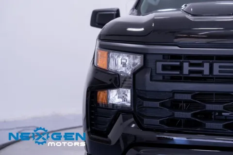 More photos of 2024 Chevrolet Silverado 1500 Custom Trail Boss at NeXgen Motors, UT