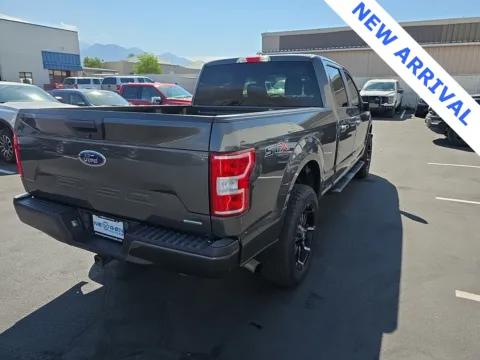 Another view of 2018 Ford F-150 XL for sale in Orem, UT at NeXgen Motors