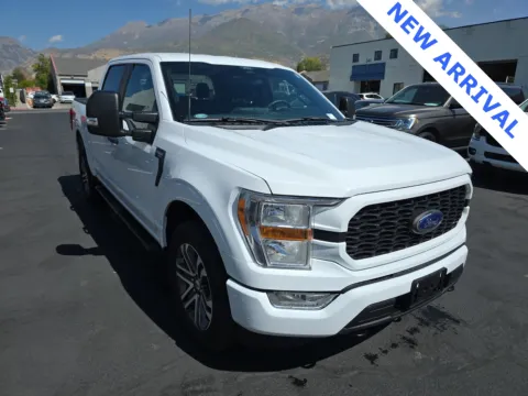 White 2022 Ford F-150 XL for sale in Orem, UT