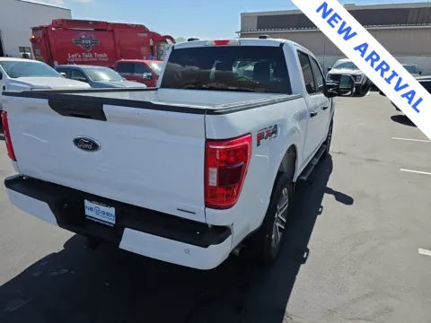 Another view of 2022 Ford F-150 XL for sale in Orem, UT at NeXgen Motors
