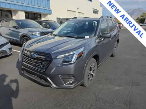 More photos of 2024 Subaru Forester Premium at NeXgen Motors, UT