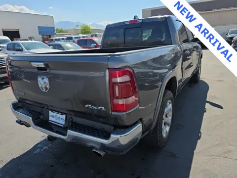 Another view of 2022 Ram 1500 Laramie for sale in Orem, UT at NeXgen Motors