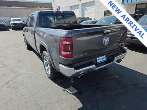 More photos of 2022 Ram 1500 Laramie at NeXgen Motors, UT