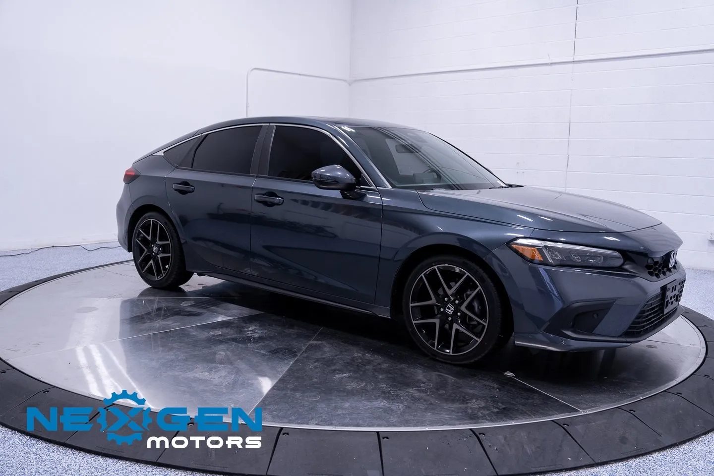 2024 Honda Civic Sport Touring