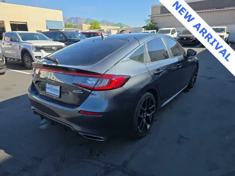 Photos of 2024 Honda Civic Sport Touring for sale in Orem, UT at NeXgen Motors