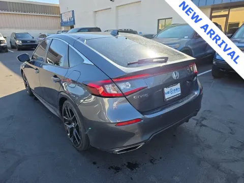 Another view of 2024 Honda Civic Sport Touring for sale in Orem, UT at NeXgen Motors
