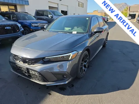 More photos of 2024 Honda Civic Sport Touring at NeXgen Motors, UT