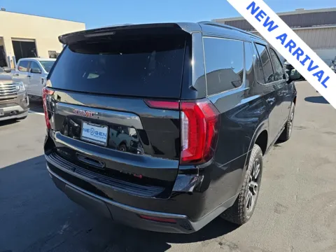 Another view of 2023 GMC Yukon AT4 for sale in Orem, UT at NeXgen Motors