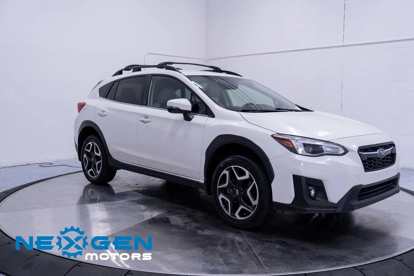 White 2020 Subaru Crosstrek Limited for sale in Orem, UT