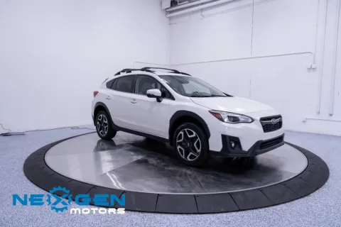 Photos of 2020 Subaru Crosstrek Limited for sale in Orem, UT at NeXgen Motors