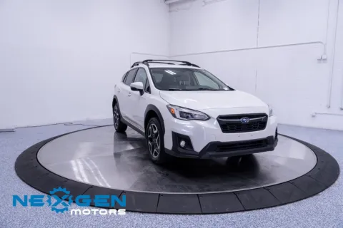 Another view of 2020 Subaru Crosstrek Limited for sale in Orem, UT at NeXgen Motors