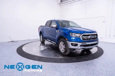Another view of 2022 Ford Ranger XLT for sale in Orem, UT at NeXgen Motors