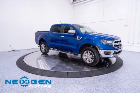 Photos of 2022 Ford Ranger XLT for sale in Orem, UT at NeXgen Motors
