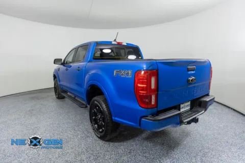 More photos of 2022 Ford Ranger XLT at NeXgen Motors, UT