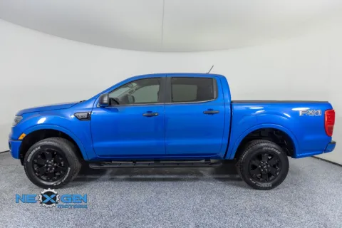 More photos of 2022 Ford Ranger XLT at NeXgen Motors, UT