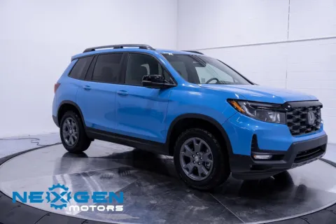 Unknown 2025 Honda Passport TrailSport for sale in Orem, UT