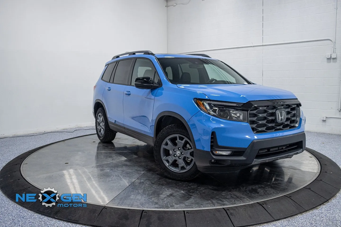 Used 2025 Honda Passport TrailSport for sale in Lindon, UT at