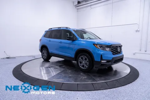 Photos of 2025 Honda Passport TrailSport for sale in Orem, UT at NeXgen Motors