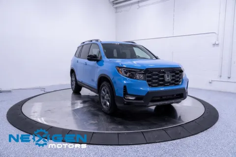 Another view of 2025 Honda Passport TrailSport for sale in Orem, UT at NeXgen Motors