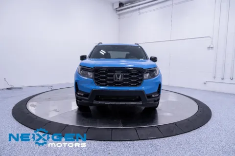 More photos of 2025 Honda Passport TrailSport at NeXgen Motors, UT
