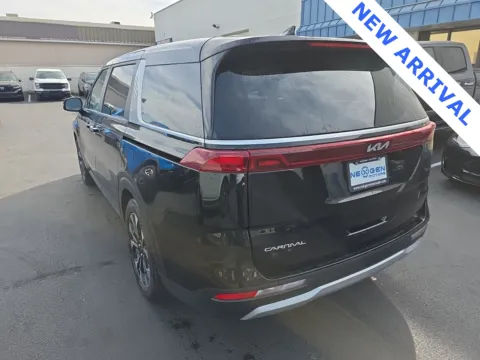 Another view of 2024 Kia Carnival EX for sale in Orem, UT at NeXgen Motors