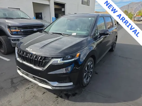 More photos of 2024 Kia Carnival EX at NeXgen Motors, UT