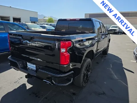 Photos of 2025 Chevrolet Silverado 1500 LT Trail Boss for sale in Orem, UT at NeXgen Motors