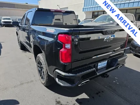 More photos of 2025 Chevrolet Silverado 1500 LT Trail Boss at NeXgen Motors, UT