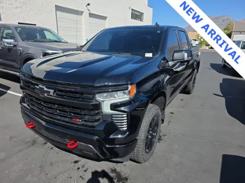 More photos of 2025 Chevrolet Silverado 1500 LT Trail Boss at NeXgen Motors, UT