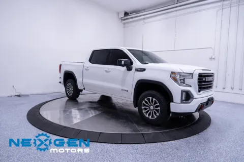 Photos of 2021 GMC Sierra 1500 AT4 for sale in Orem, UT at NeXgen Motors