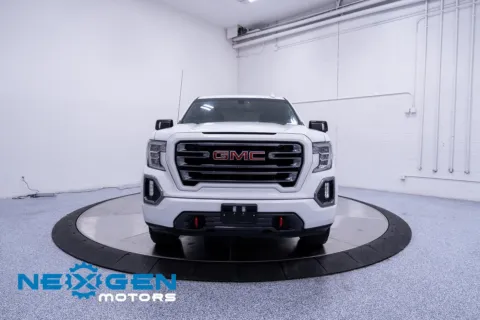 More photos of 2021 GMC Sierra 1500 AT4 at NeXgen Motors, UT