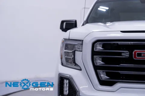 More photos of 2021 GMC Sierra 1500 AT4 at NeXgen Motors, UT