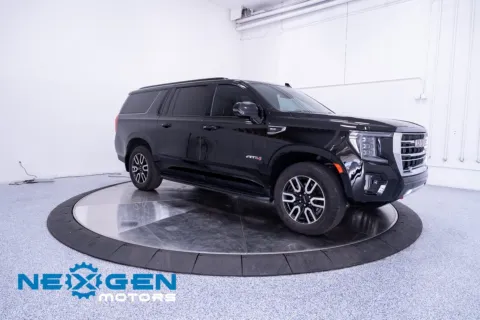 Photos of 2023 GMC Yukon XL AT4 for sale in Orem, UT at NeXgen Motors