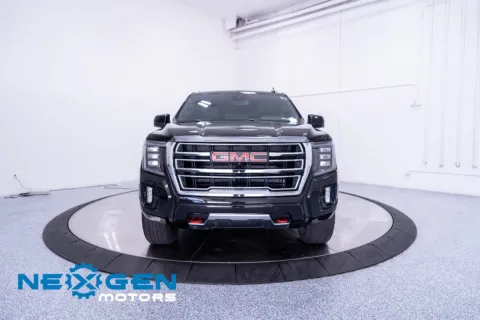 More photos of 2023 GMC Yukon XL AT4 at NeXgen Motors, UT