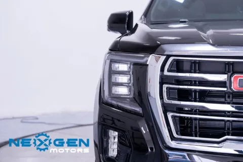 More photos of 2023 GMC Yukon XL AT4 at NeXgen Motors, UT