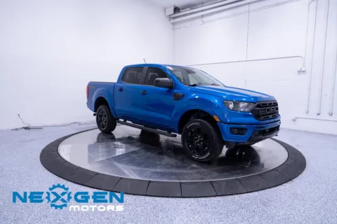 Photos of 2019 Ford Ranger Lariat for sale in Orem, UT at NeXgen Motors