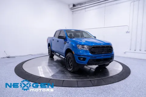 Another view of 2019 Ford Ranger Lariat for sale in Orem, UT at NeXgen Motors