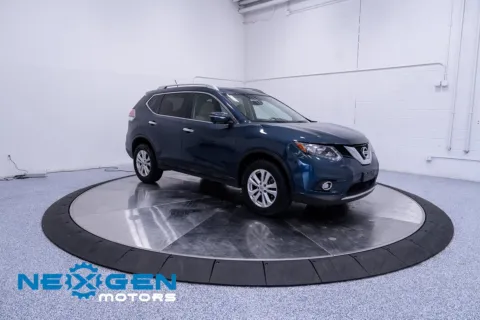 Photos of 2015 Nissan Rogue SV for sale in Orem, UT at NeXgen Motors