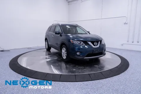 Another view of 2015 Nissan Rogue SV for sale in Orem, UT at NeXgen Motors