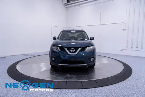 More photos of 2015 Nissan Rogue SV at NeXgen Motors, UT