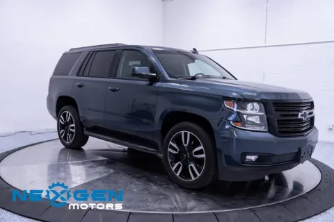 Gray 2019 Chevrolet Tahoe Premier for sale in Orem, UT