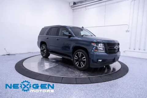 Photos of 2019 Chevrolet Tahoe Premier for sale in Orem, UT at NeXgen Motors