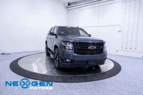 Another view of 2019 Chevrolet Tahoe Premier for sale in Orem, UT at NeXgen Motors