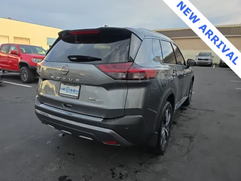 Another view of 2023 Nissan Rogue SL for sale in Orem, UT at NeXgen Motors