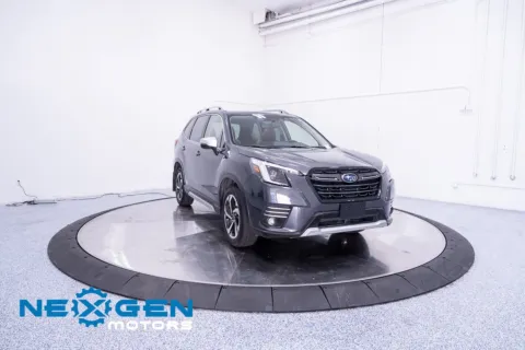 Another view of 2023 Subaru Forester Touring for sale in Orem, UT at NeXgen Motors