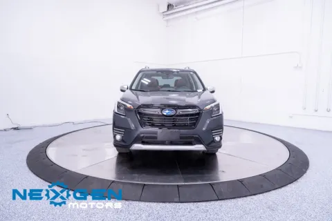 More photos of 2023 Subaru Forester Touring at NeXgen Motors, UT