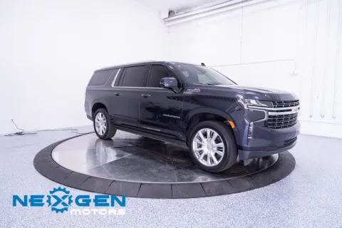Photos of 2023 Chevrolet Suburban High Country for sale in Orem, UT at NeXgen Motors