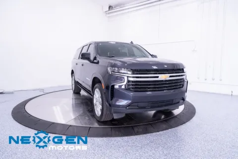 Another view of 2023 Chevrolet Suburban High Country for sale in Orem, UT at NeXgen Motors