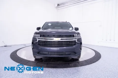 More photos of 2023 Chevrolet Suburban High Country at NeXgen Motors, UT